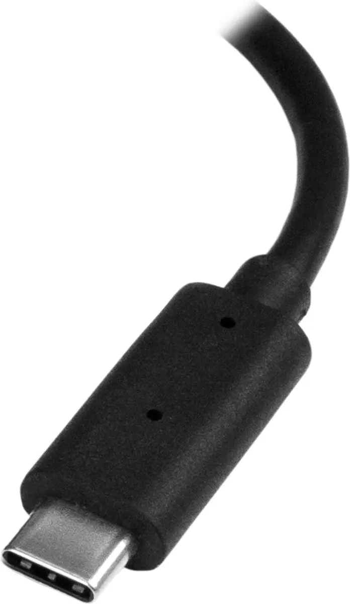 Startech CDP2HD4K60SA USB-C naar 4K HDMI Adapter - Zwart