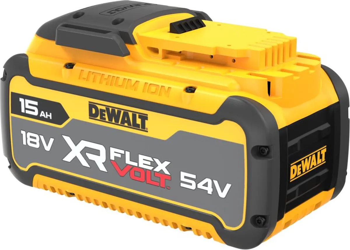 DeWalt DCB549 XR FlexVolt Accu 54V 15.0Ah