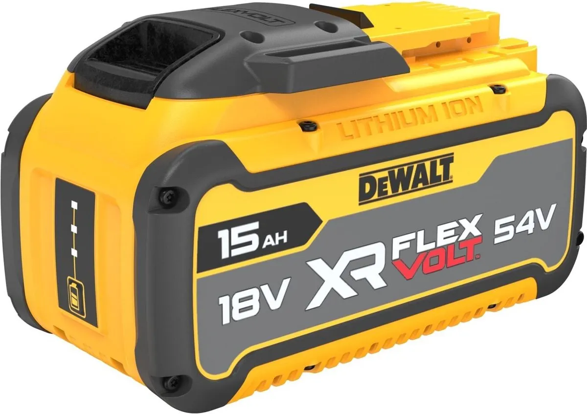 DeWalt DCB549 XR FlexVolt Accu 54V 15.0Ah