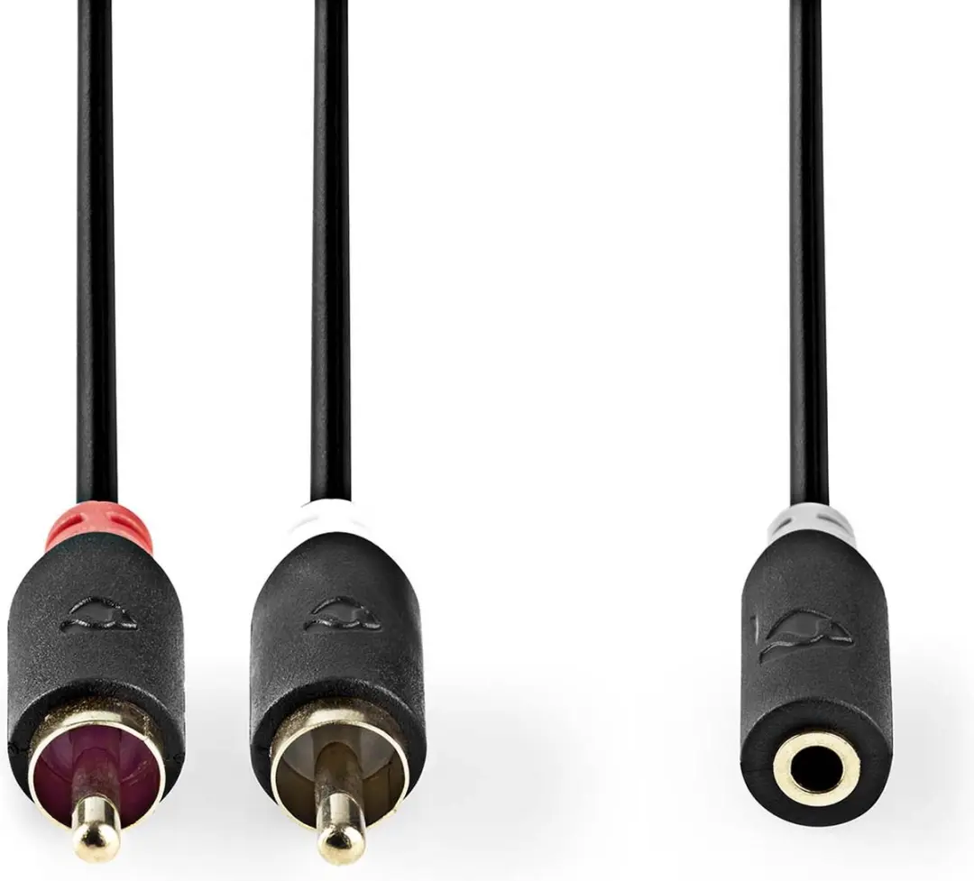 Nedis Stereo-Audiokabel CABW22255AT02