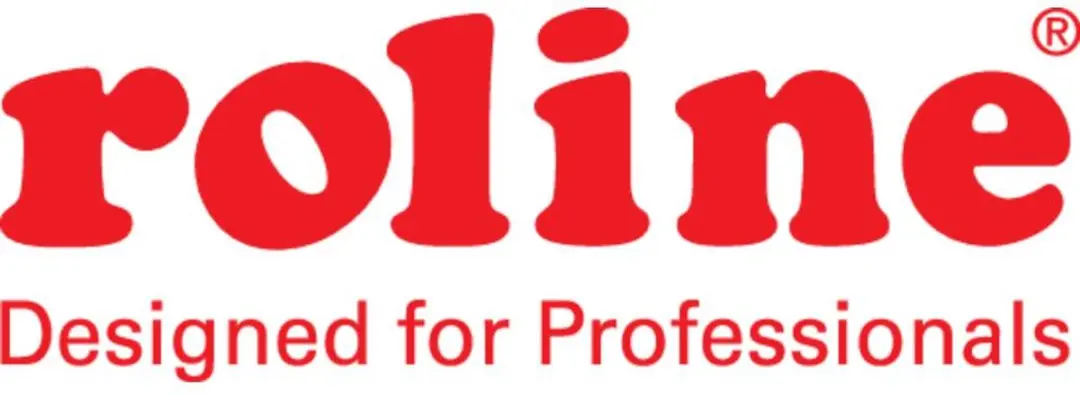 Roline 3,5mm 4-polig Headsetadapter Haaks - 0,15m