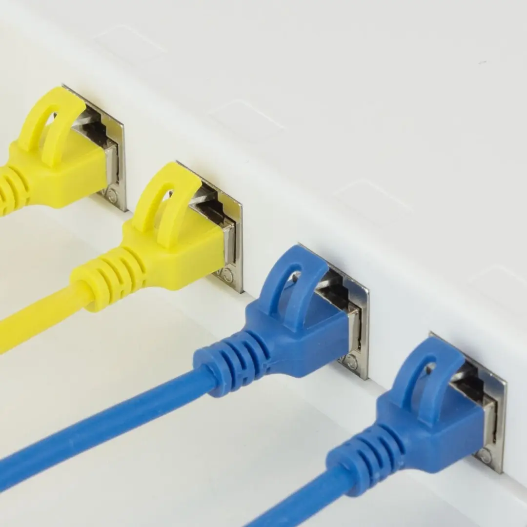 ACT FA6031 Unloaded Surface Keystone Mount Box - Wit - afbeelding 6 van 6