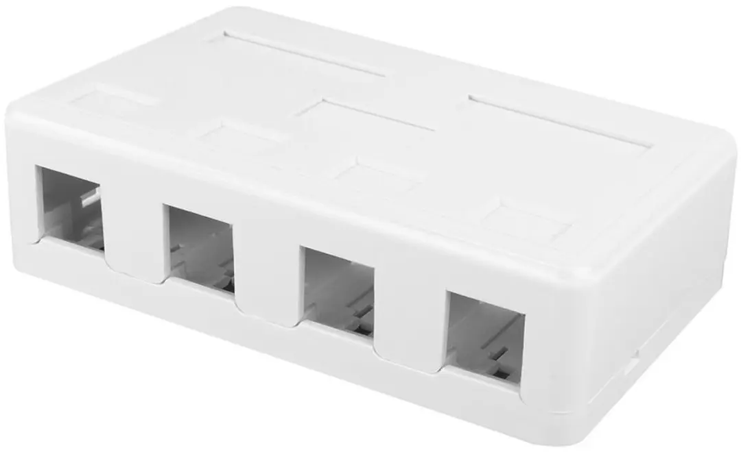 ACT FA6031 Unloaded Surface Keystone Mount Box