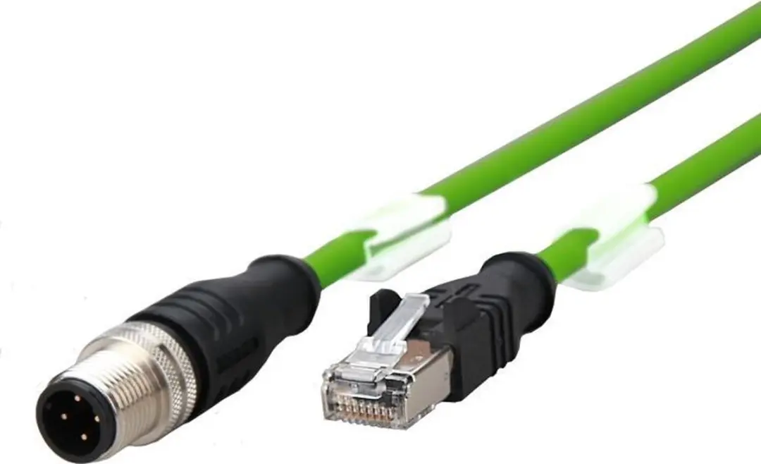 METZ CONNECT BTR Patchkabel Twisted Pair 142M4D15020