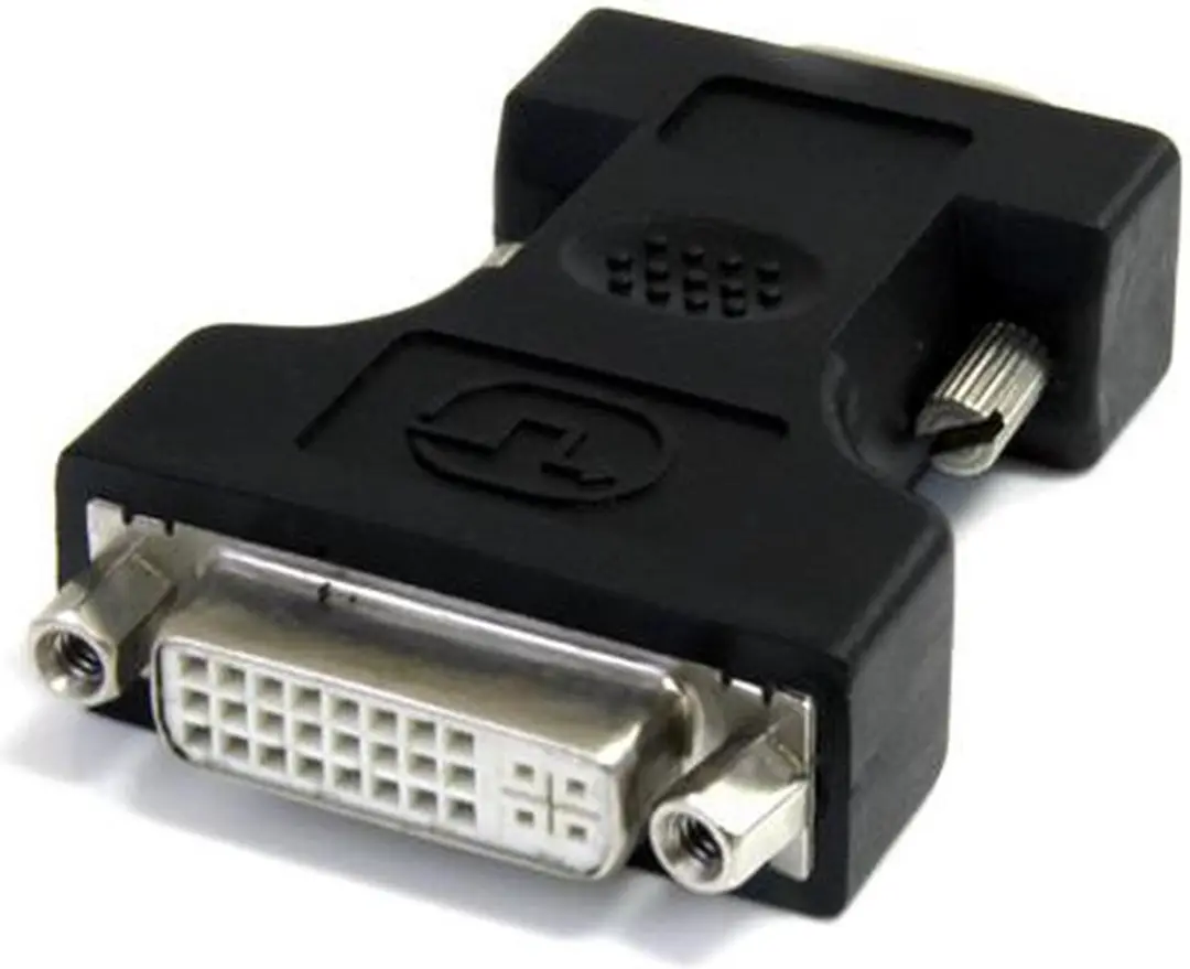 Startech DVI naar VGA Adapter DVIVGAFMBK