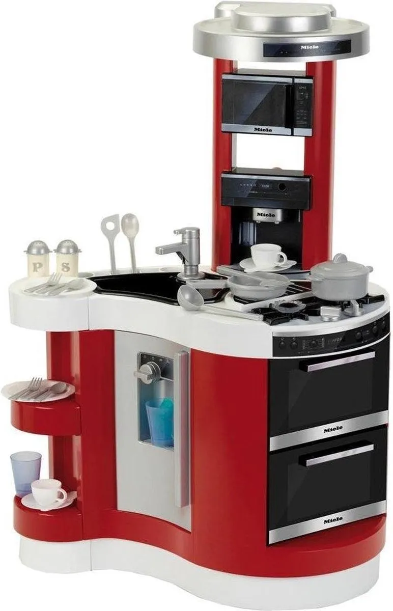 Miele Speelkeuken met Accessoires