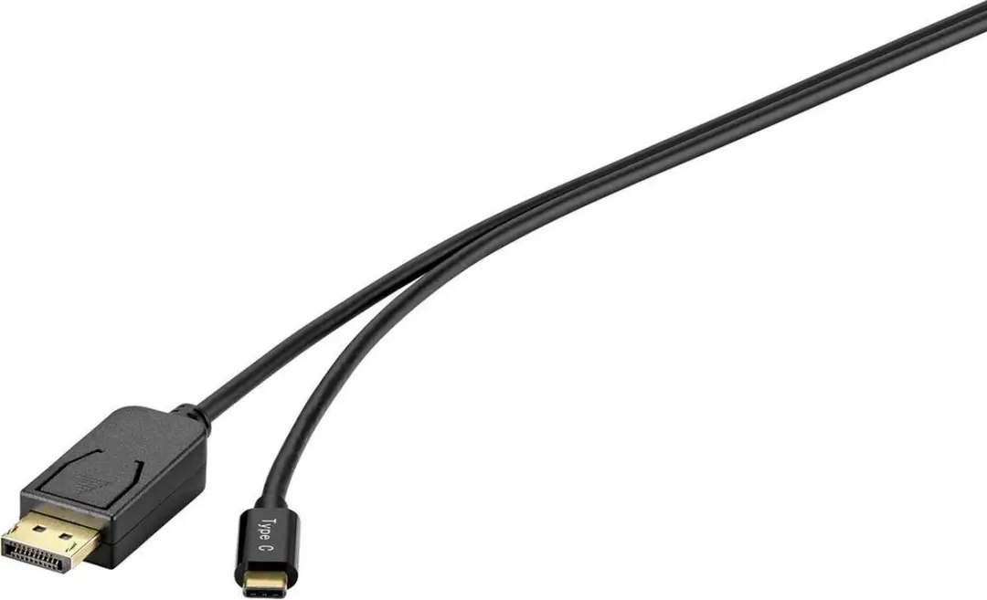 Renkforce USB-C naar DisplayPort Adapterkabel RF-4538166