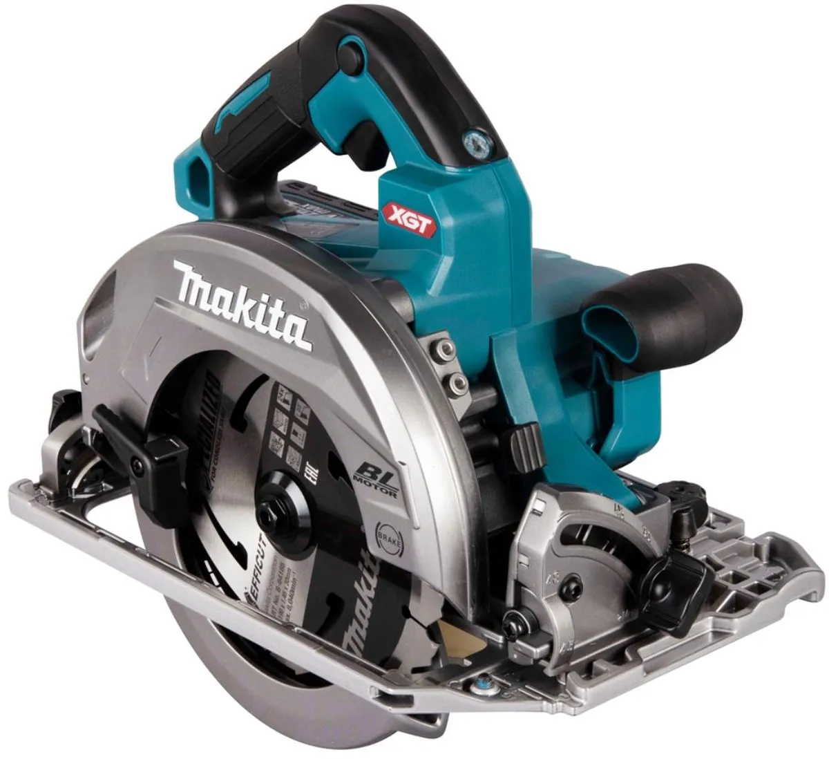 Makita HS004GZ 40Vmax Cirkelzaag 190mm - Hout - afbeelding 3 van 4