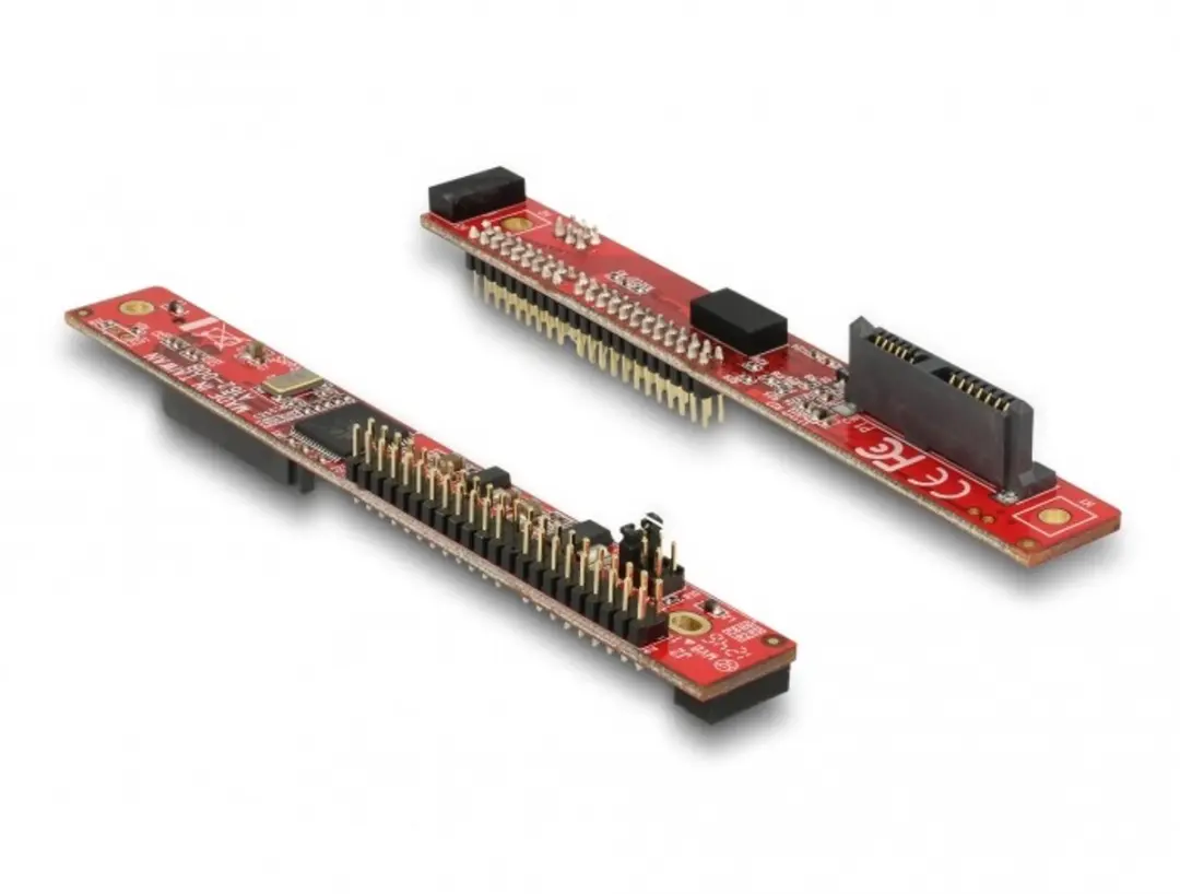 Delock Converter Slim SATA 13 pin naar IDE 44 pin