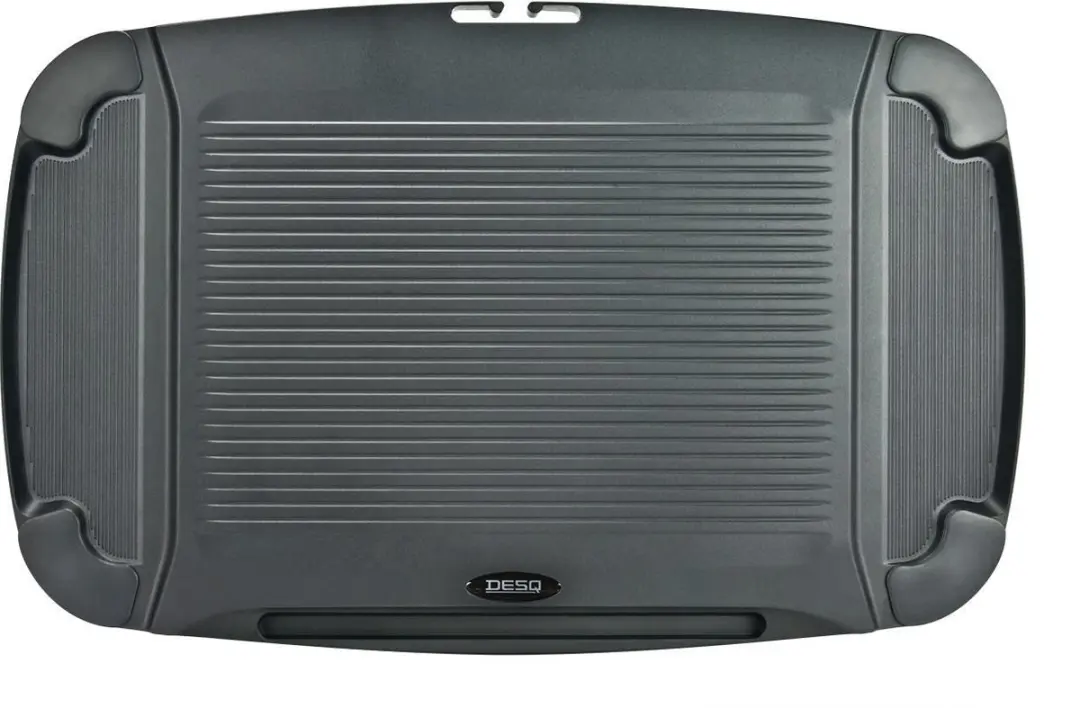 Desq Monitorverhoger 1480 - 3 Hoogtes - Xlarge - Zwart