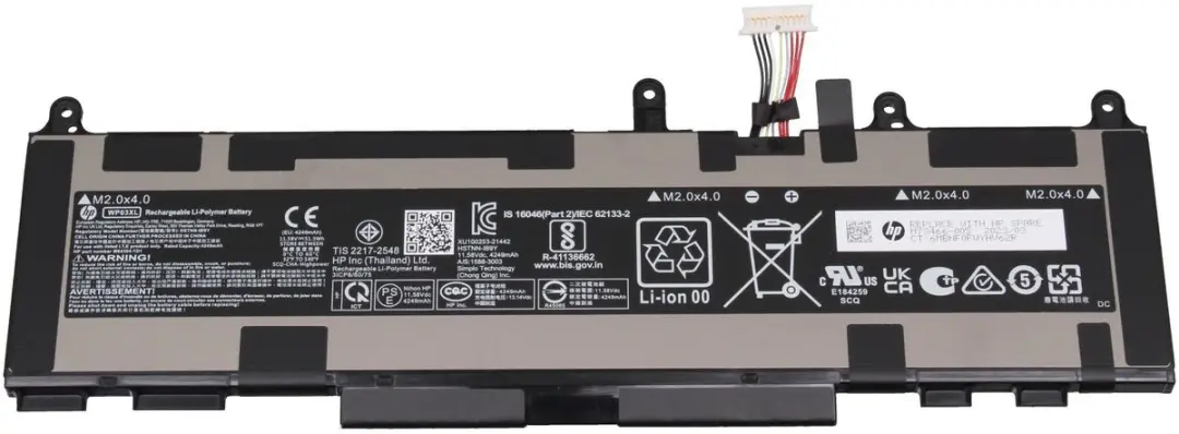 HP M73466-002 Batterij