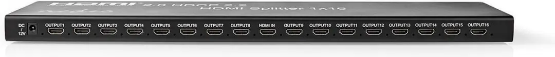 Nedis HDMI-Splitter VSPL34716AT