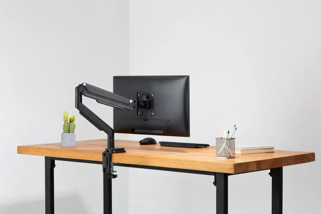 Digitus DA-90394 Schermtafelsteun 81 Inch - Zwart