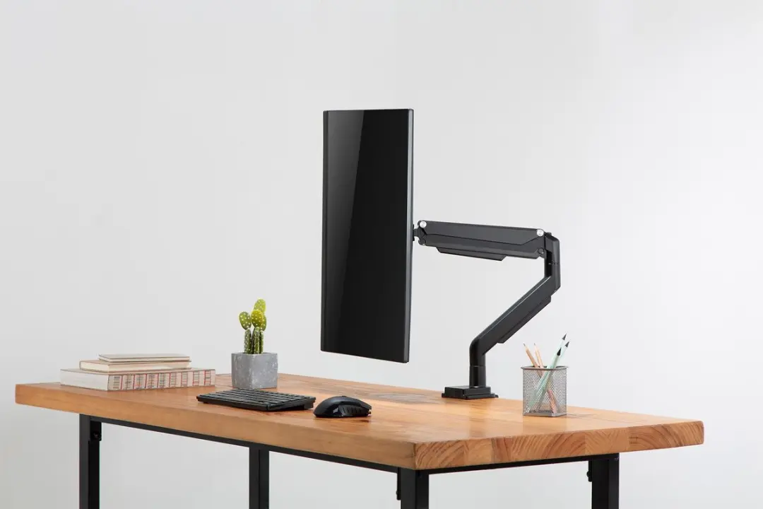 Digitus DA-90394 Schermtafelsteun 81 Inch - Zwart
