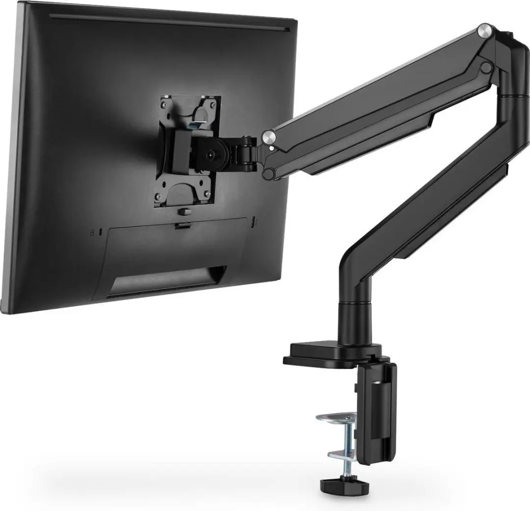 Digitus DA-90394 Schermtafelsteun 81 Inch - Zwart - afbeelding 6 van 6