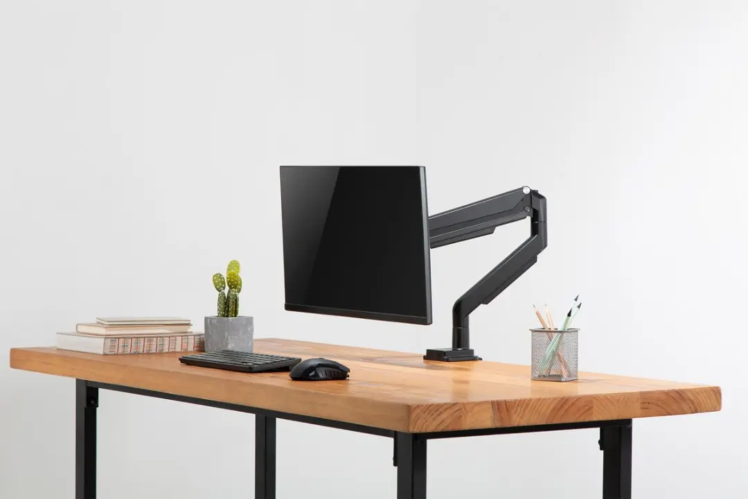 Digitus DA-90394 Schermtafelsteun 81 Inch - Zwart