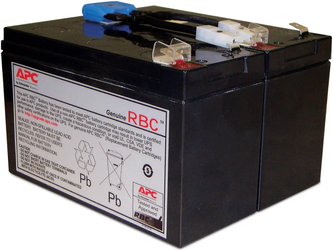 APC Batterij Vervangings Cartridge APCRBC142