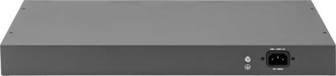 Digitus DN-95342-1 Netwerk Switch 16x PoE 10/100 Mbit/s - Zwart