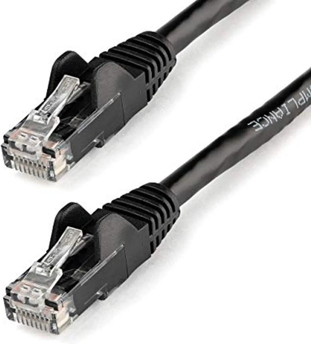 Startech Cat6 Patchkabel 0,5m - Zwart