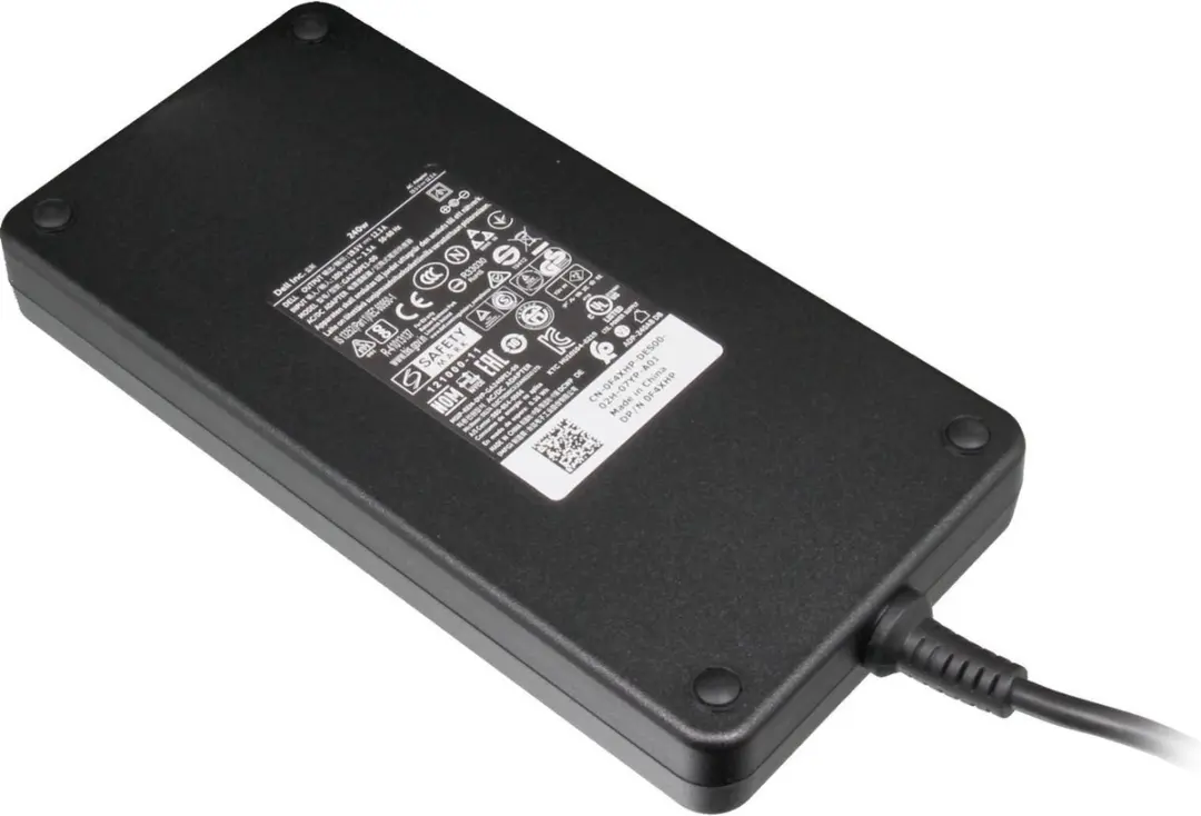 Dell 0J938H Oplader 240W - Vlak