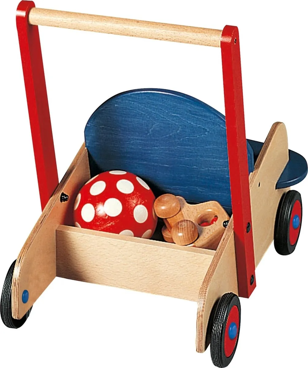 Haba Loopwagen
