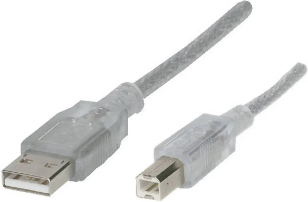 Renkforce USB 2.0 USB-A naar USB-B Kabel 5m