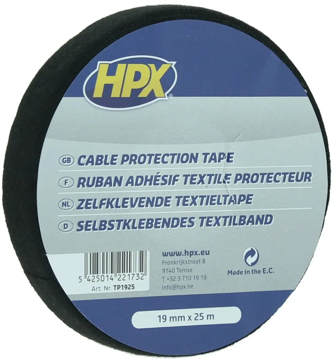 HPX Linnen Tape 19mm