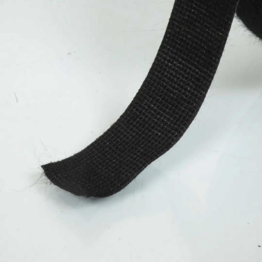 HPX Linnen Tape 19mm - 25m - Zwart - afbeelding 6 van 6
