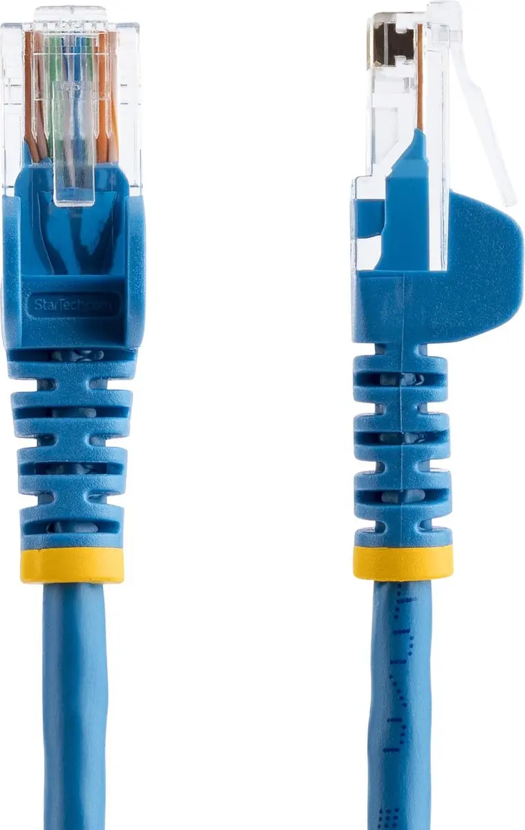 Startech Cat5e Netwerkkabel 5m - Blauw