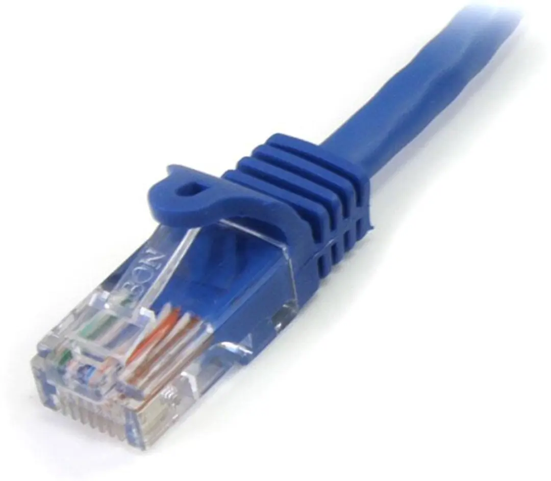 Startech Cat5e Netwerkkabel 5m - Blauw
