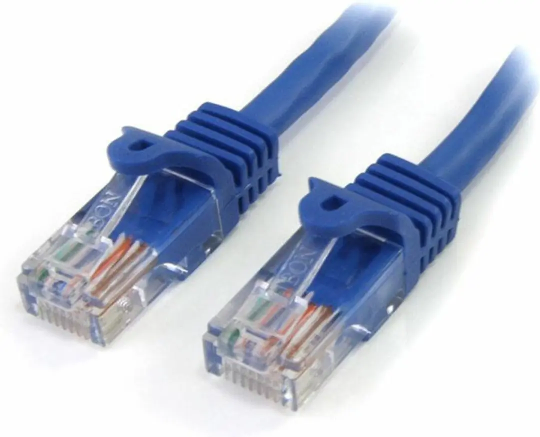 Startech Cat5e Netwerkkabel 5m - Blauw - afbeelding 6 van 6