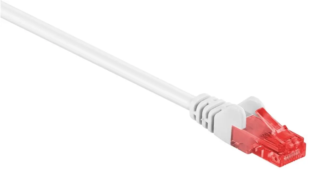 Nedis CAT6 Netwerkkabel CCGL85200WT20 - 2m - Wit
