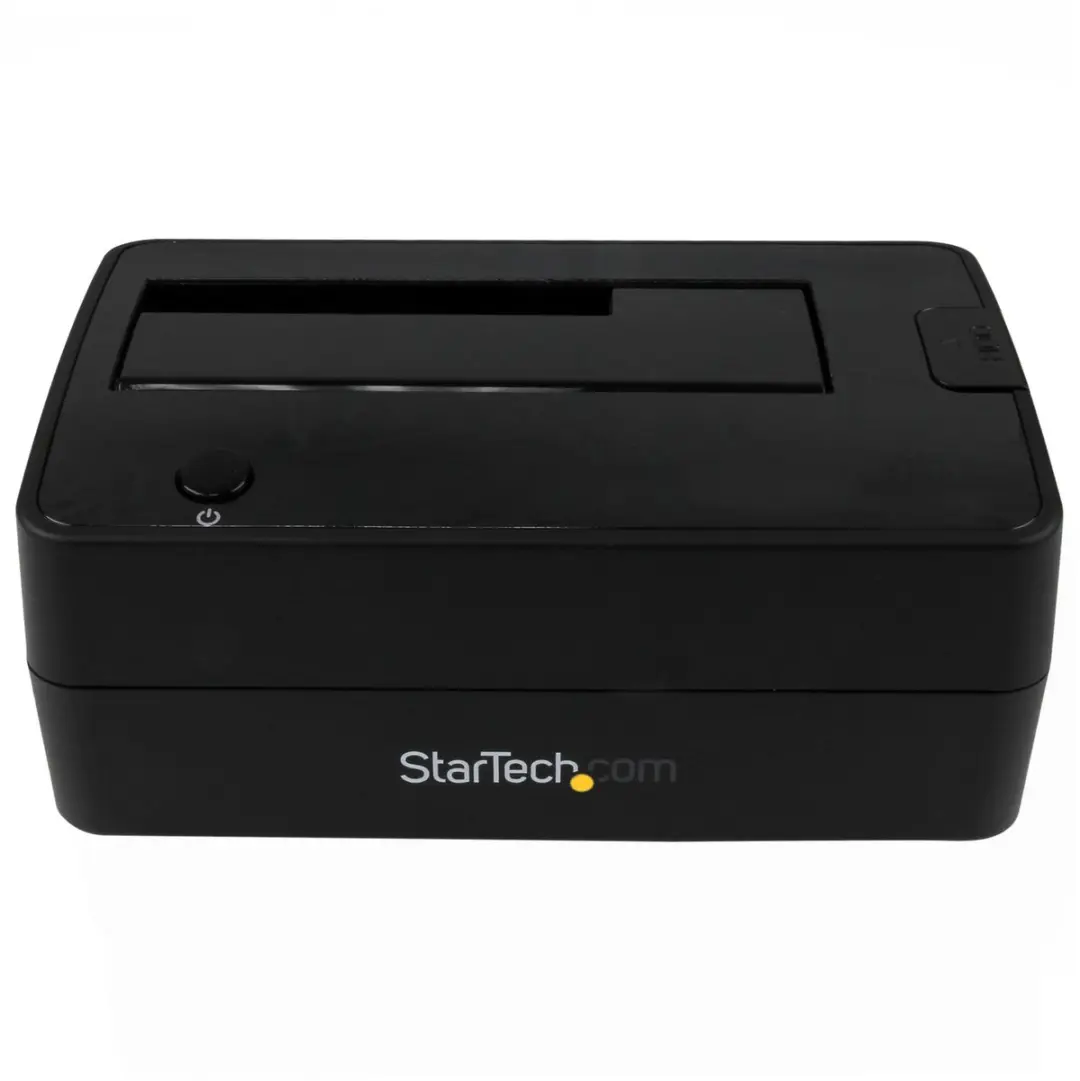 Startech SDOCKU313 USB-C Dockstation - Zwart
