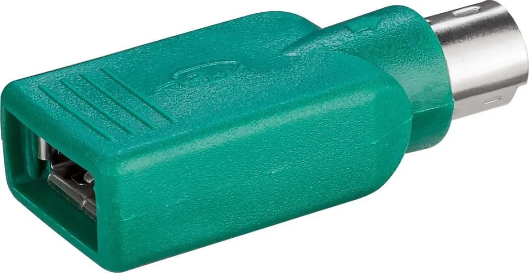 Goobay USB Adapter - Groen
