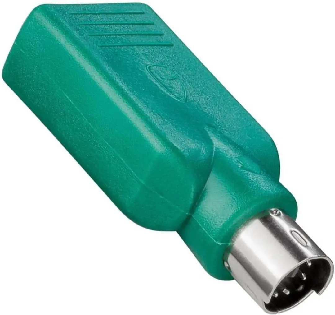 Goobay USB Adapter - Groen
