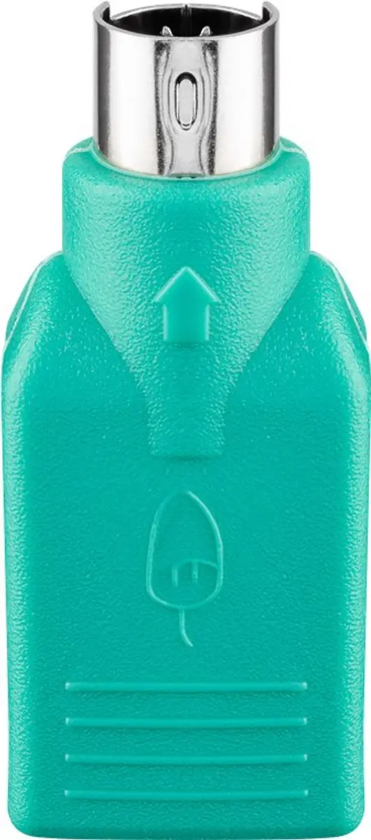 Goobay USB Adapter - Groen