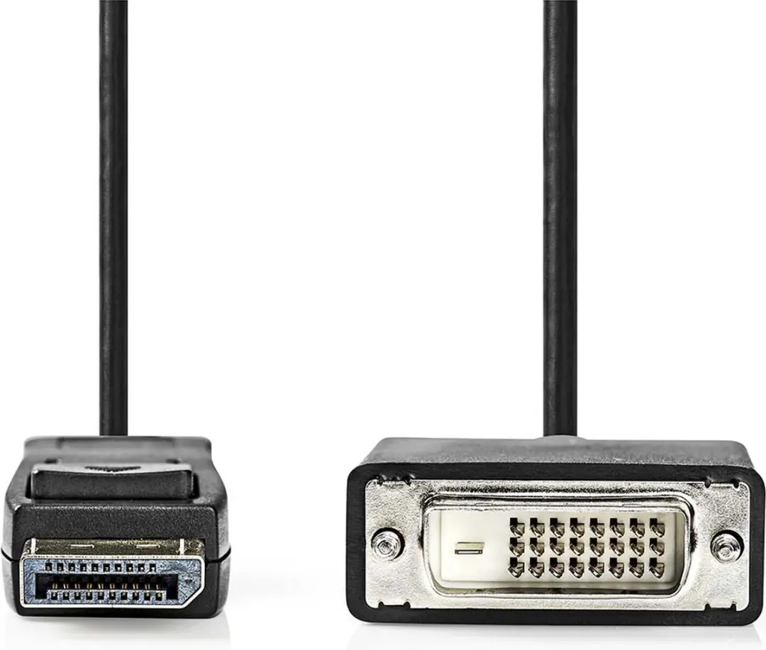 Nedis DisplayPort-Kabel CCGL37200BK20