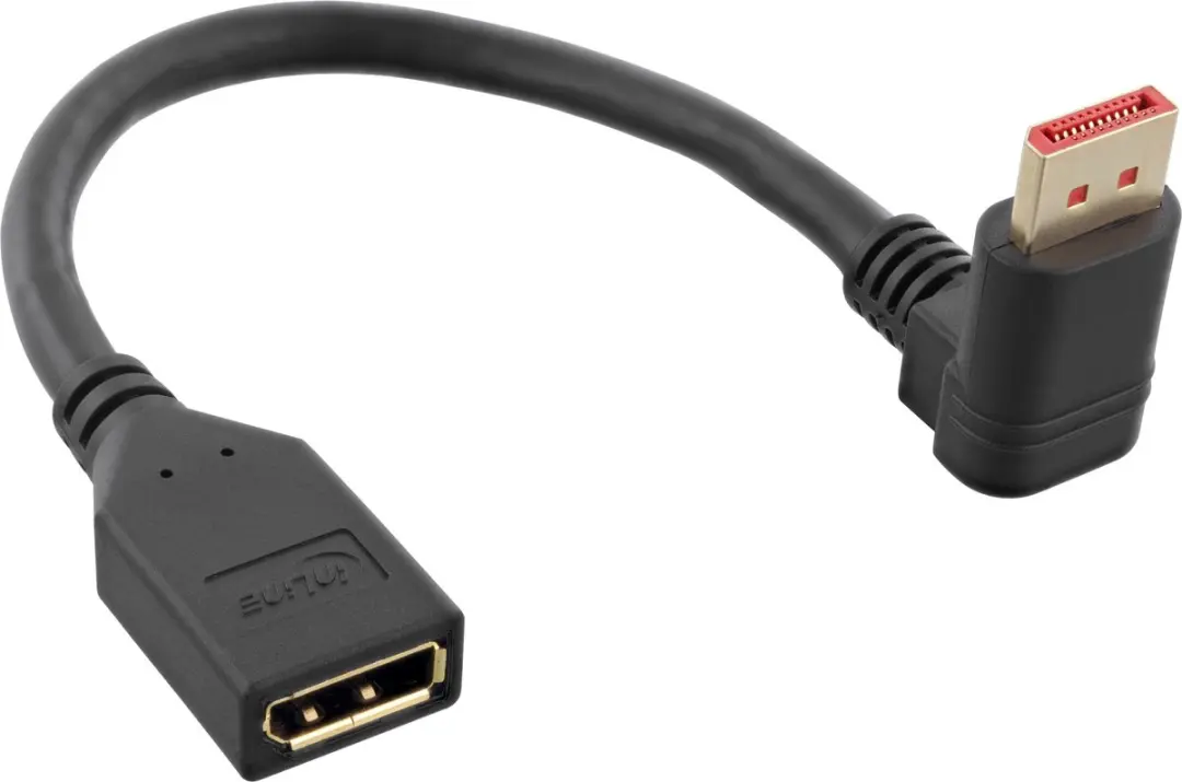 InLine DisplayPort Adapter 1.4 5K/8K 60Hz