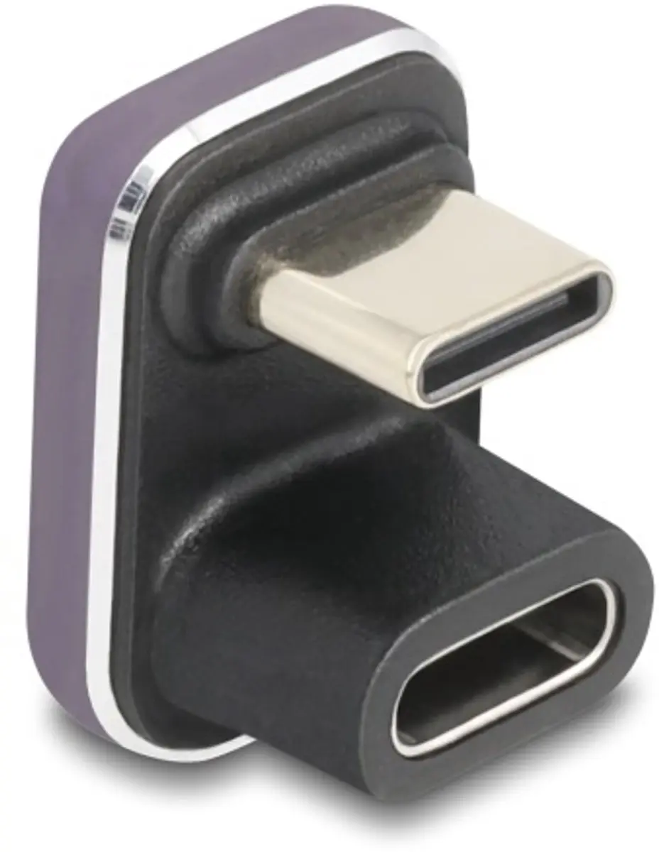 Delock 60737 USB-C Haakse Adapter
