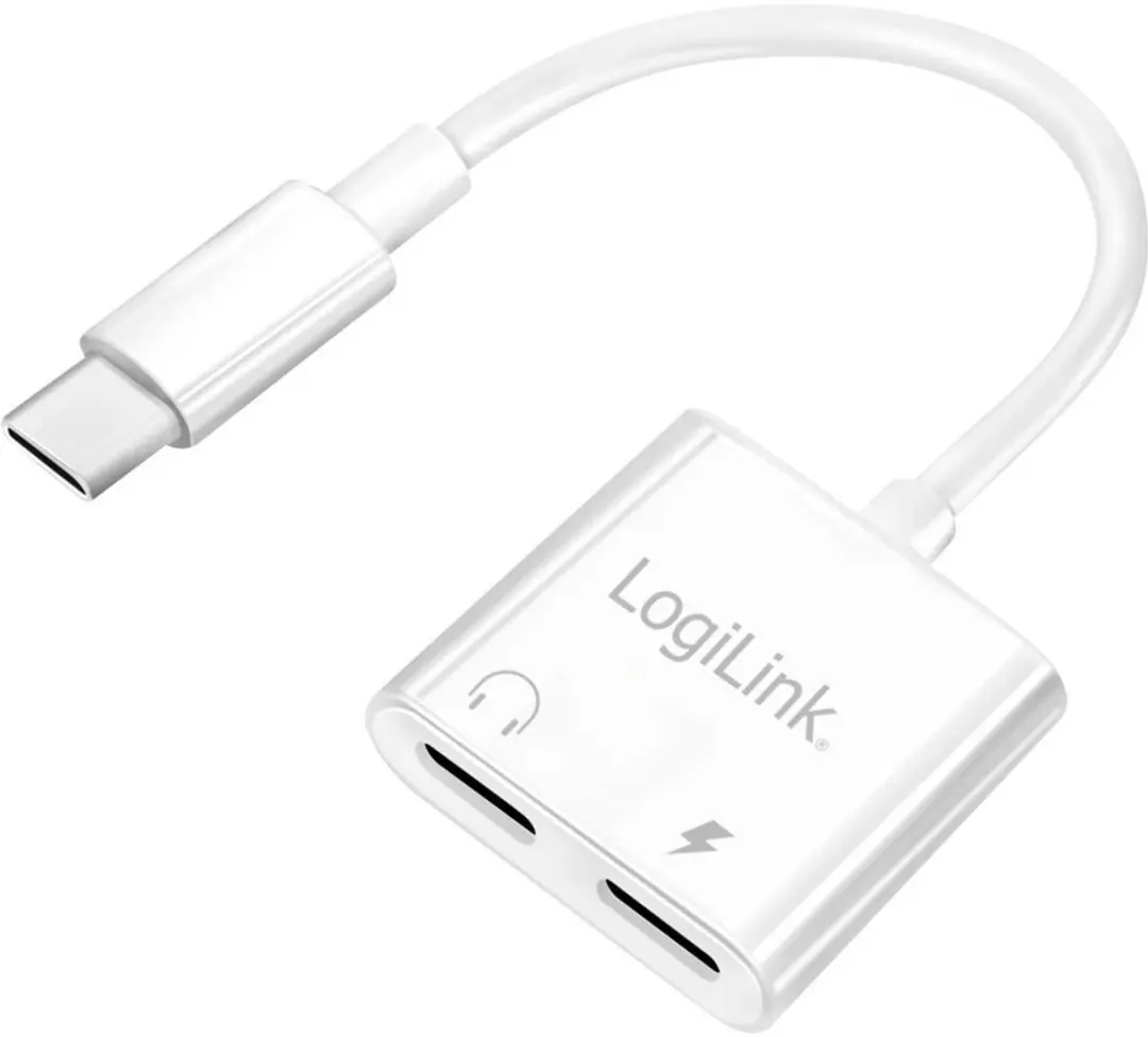 Logilink UA0433 USB-C-adapter