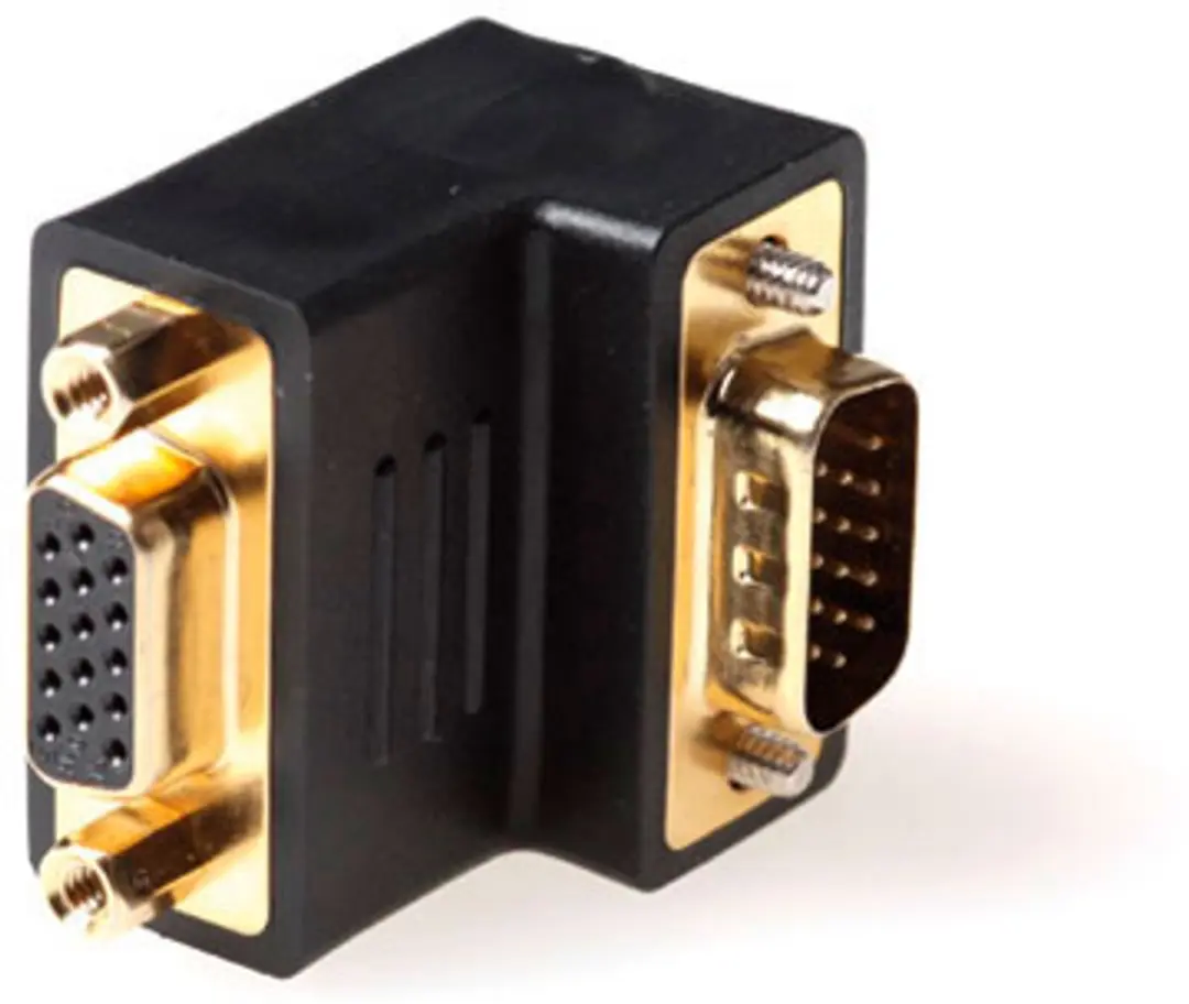 ACT Haakse Adapter VGA AB9066