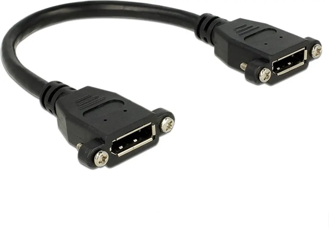 Delock DisplayPort Adapter 1.2 4K 60Hz