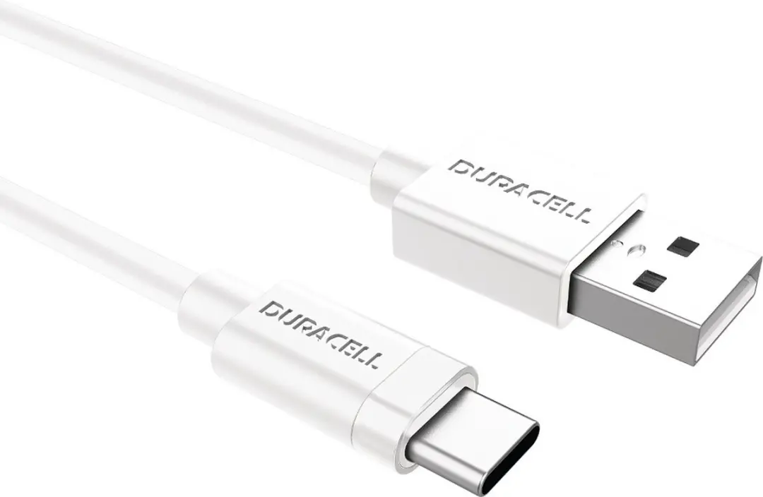 Duracell USB5031W Oplader Wit