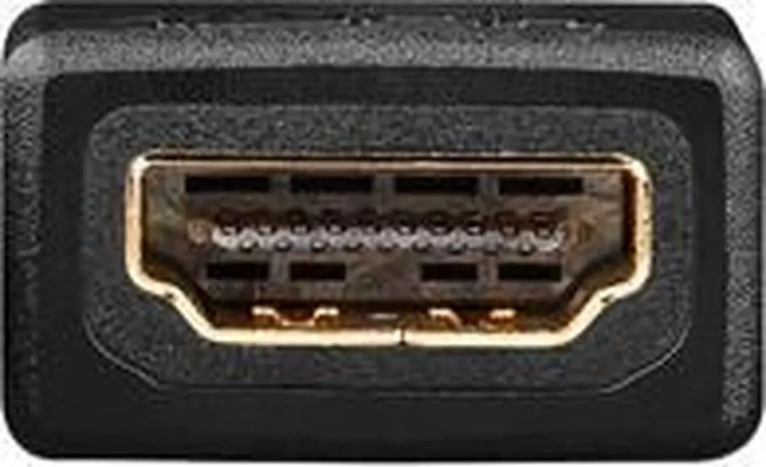 Goobay Mini HDMI naar HDMI Adapter 1.4 - 10 Stuks