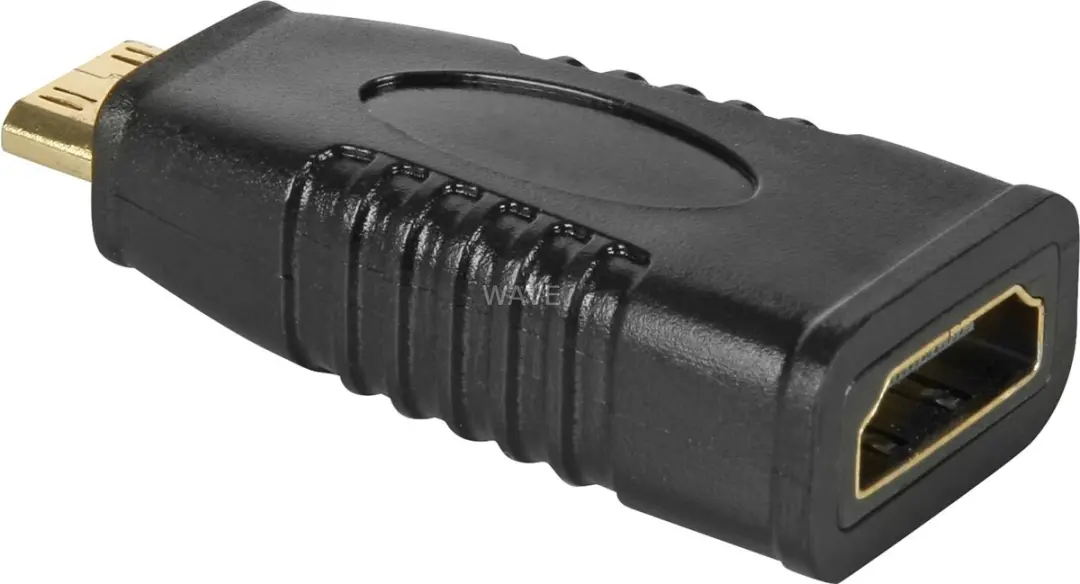Goobay Mini HDMI naar HDMI Adapter 1.4 - 10 Stuks