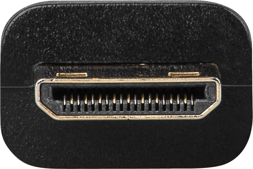 Goobay Mini HDMI naar HDMI Adapter 1.4 - 10 Stuks