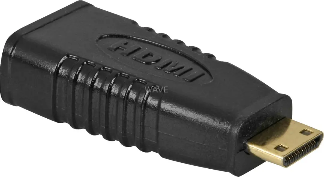 Goobay Mini HDMI naar HDMI Adapter 1.4