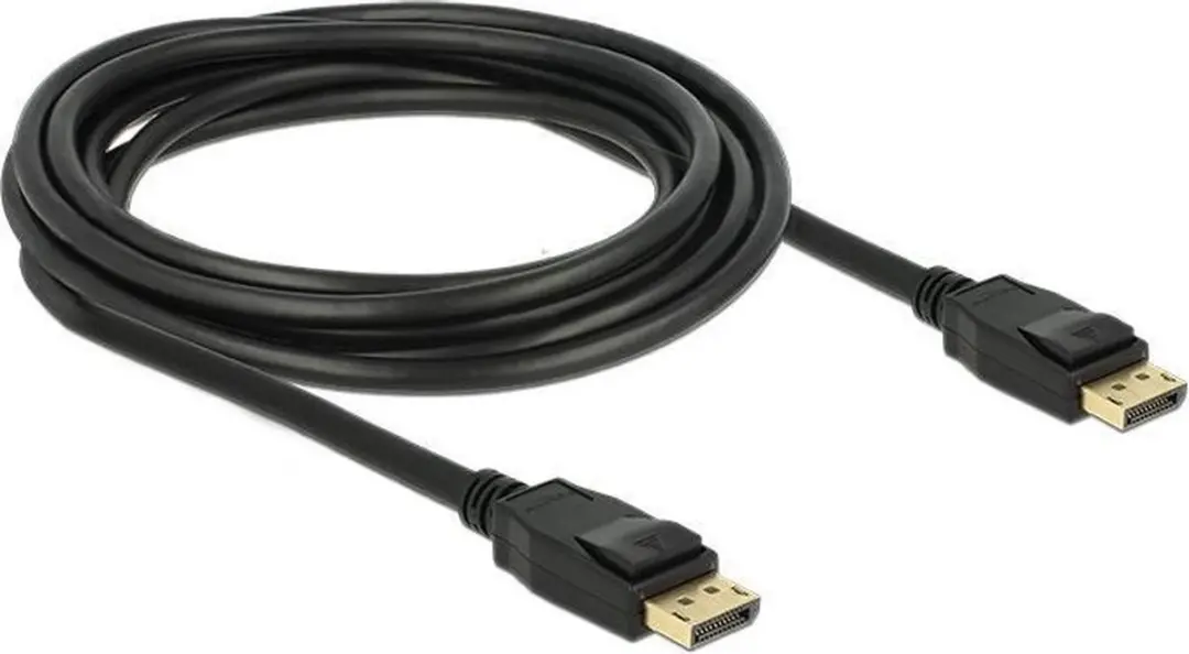 Delock DisplayPort Kabel 4K
