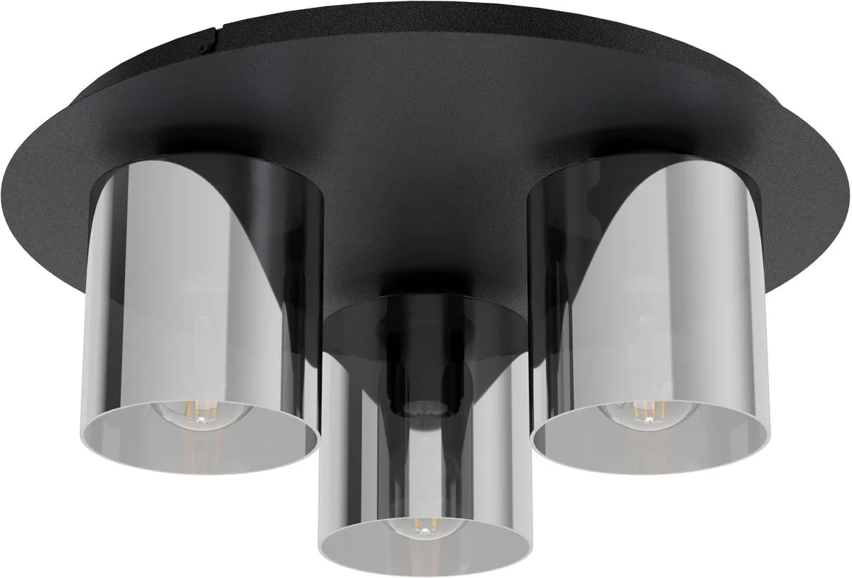 Eglo Gorosiba Plafondlamp 3x40W