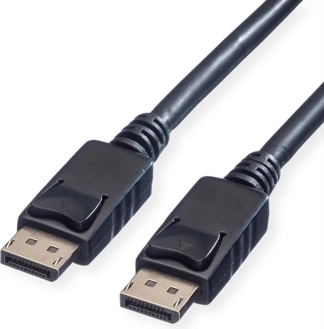 Value DisplayPort Kabel DP-DP 1,5m